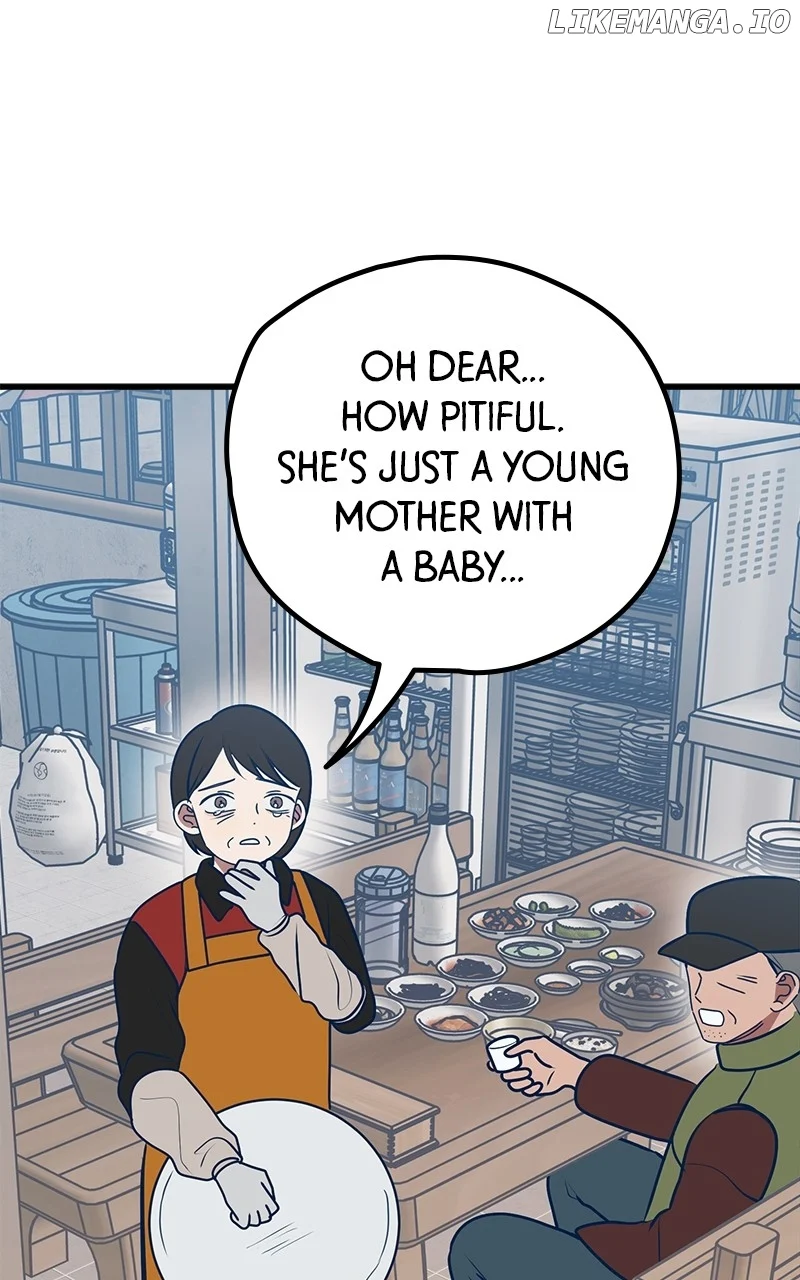 Throw the Trash in the Trash cane Chapter 115 page 74