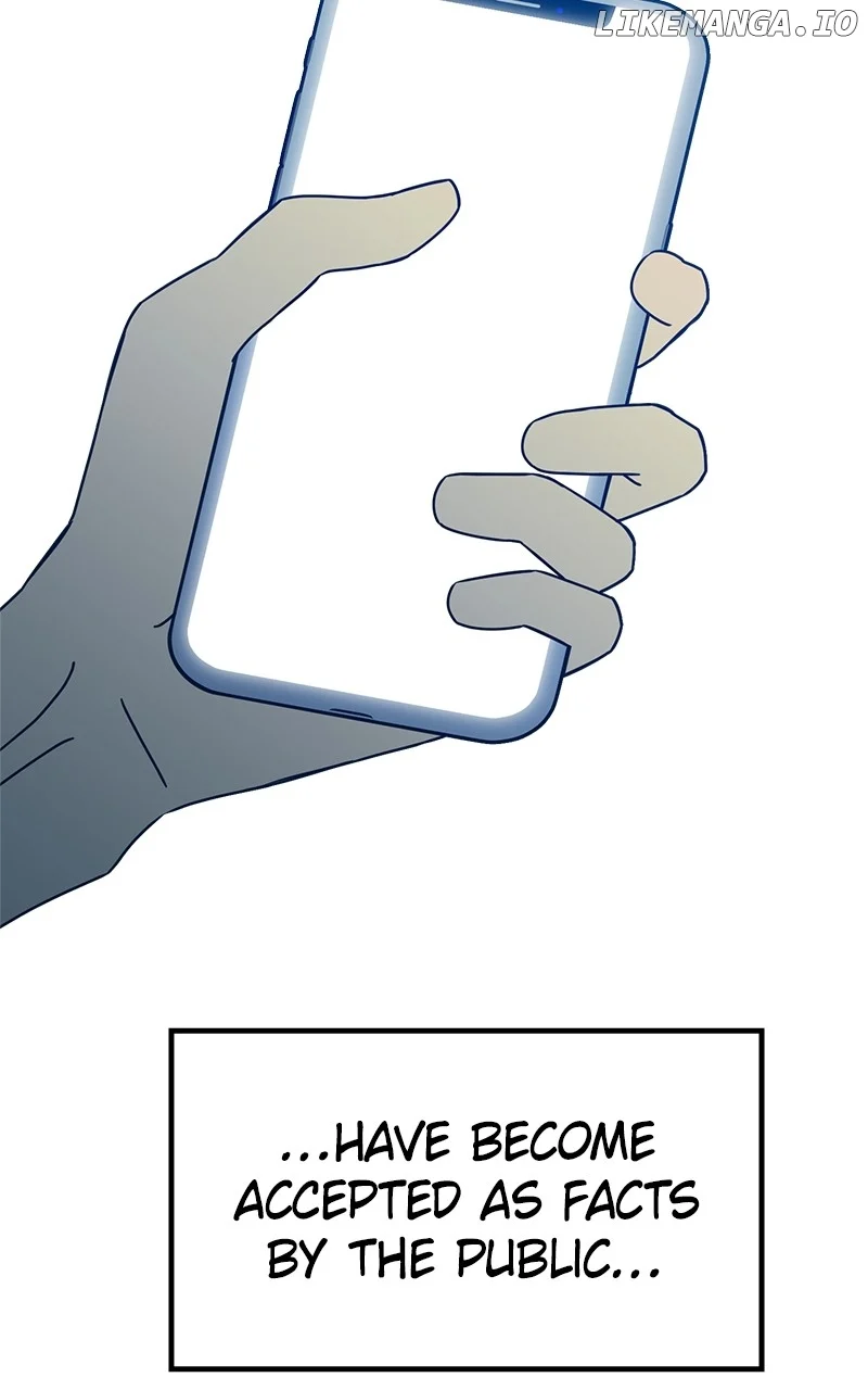Throw the Trash in the Trash cane Chapter 115 page 87