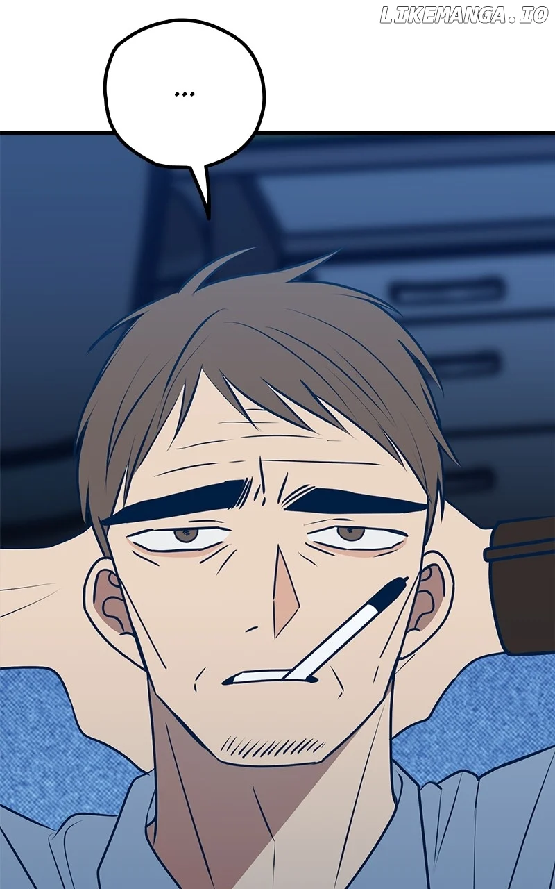 Throw the Trash in the Trash cane Chapter 115 page 92