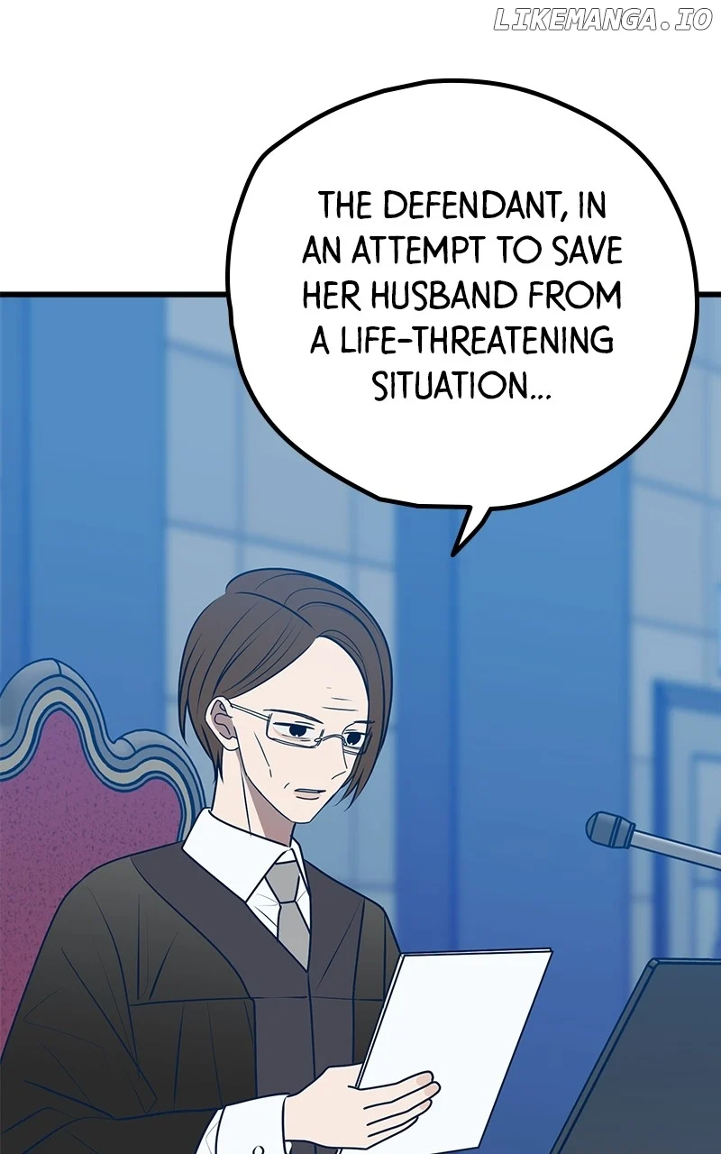 Throw the Trash in the Trash cane Chapter 115 page 96