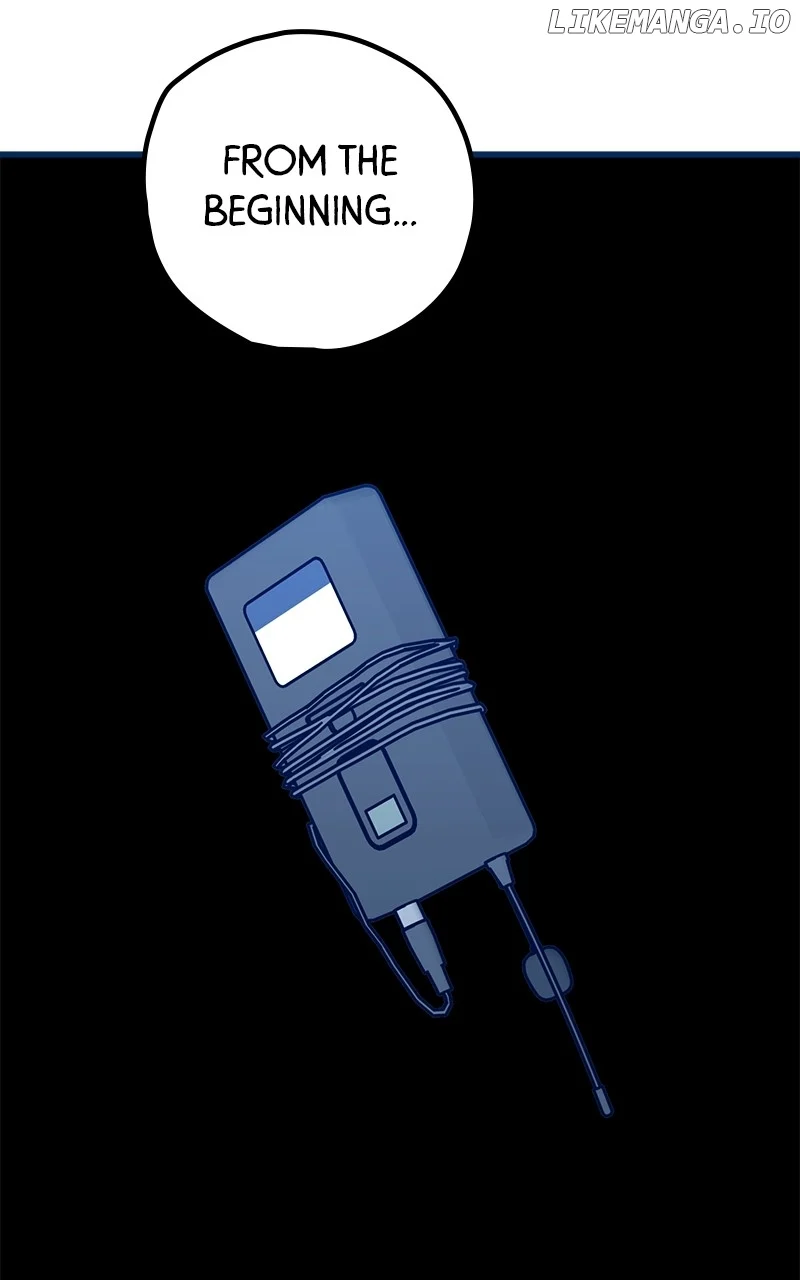 Throw the Trash in the Trash cane Chapter 116 page 9