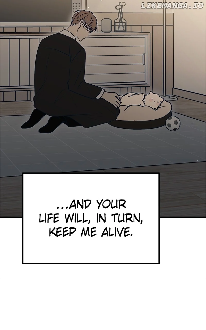 Throw the Trash in the Trash cane Chapter 116 page 99