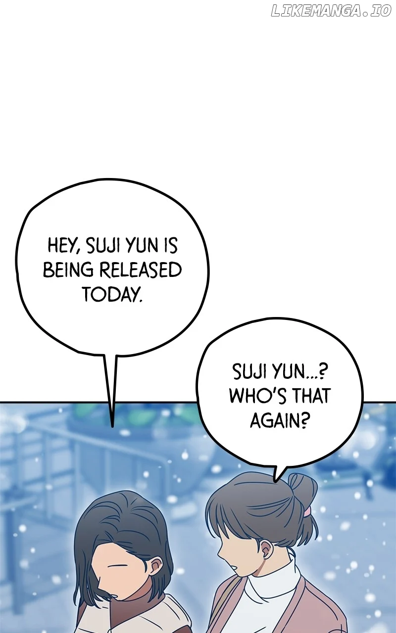 Throw the Trash in the Trash cane Chapter 116 page 102