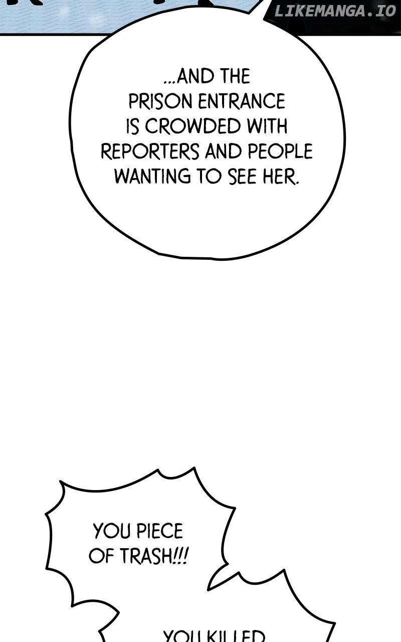 Throw the Trash in the Trash cane Chapter 116 page 105