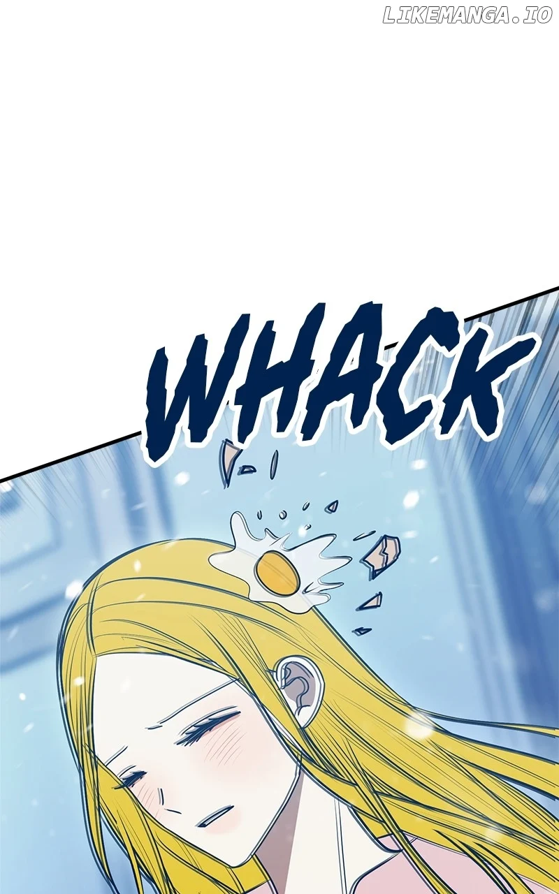Throw the Trash in the Trash cane Chapter 116 page 107