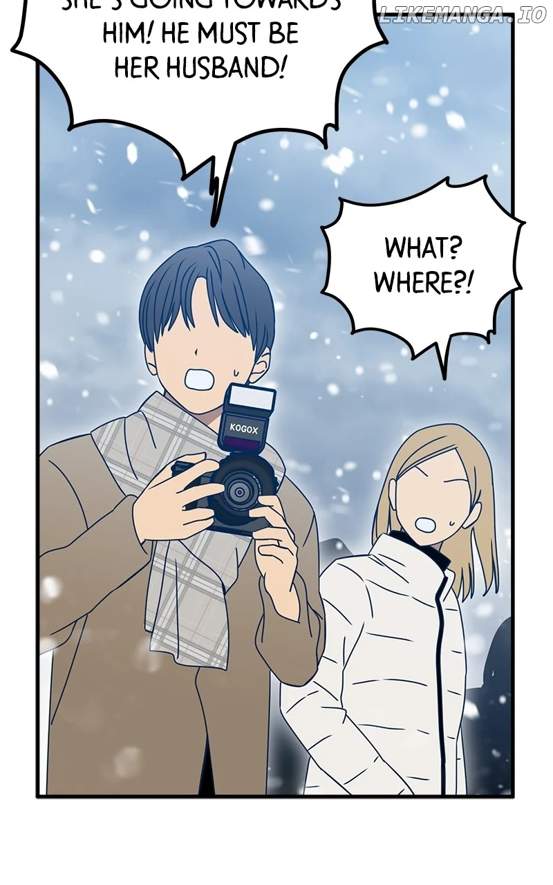 Throw the Trash in the Trash cane Chapter 116 page 111