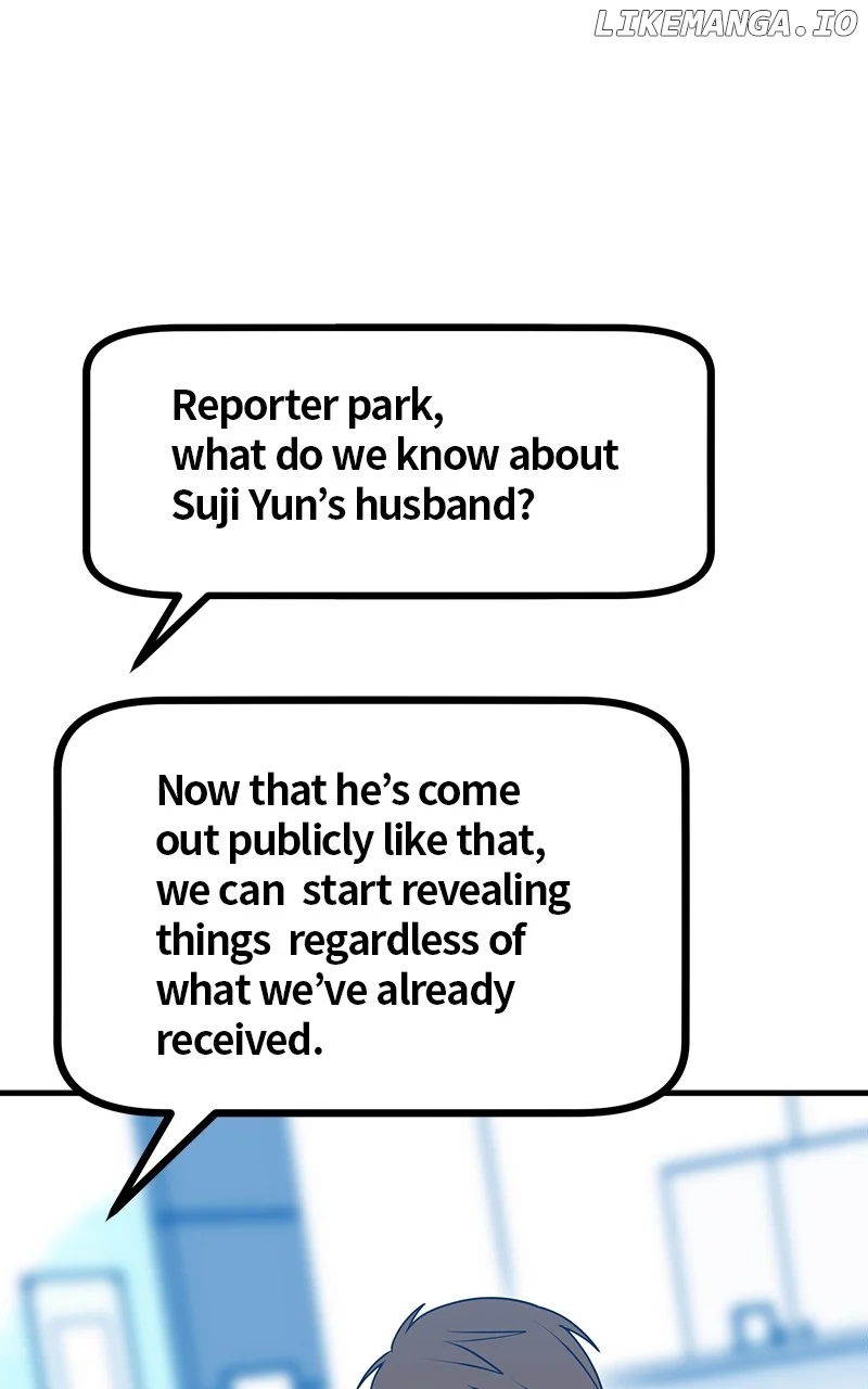 Throw the Trash in the Trash cane Chapter 116 page 117