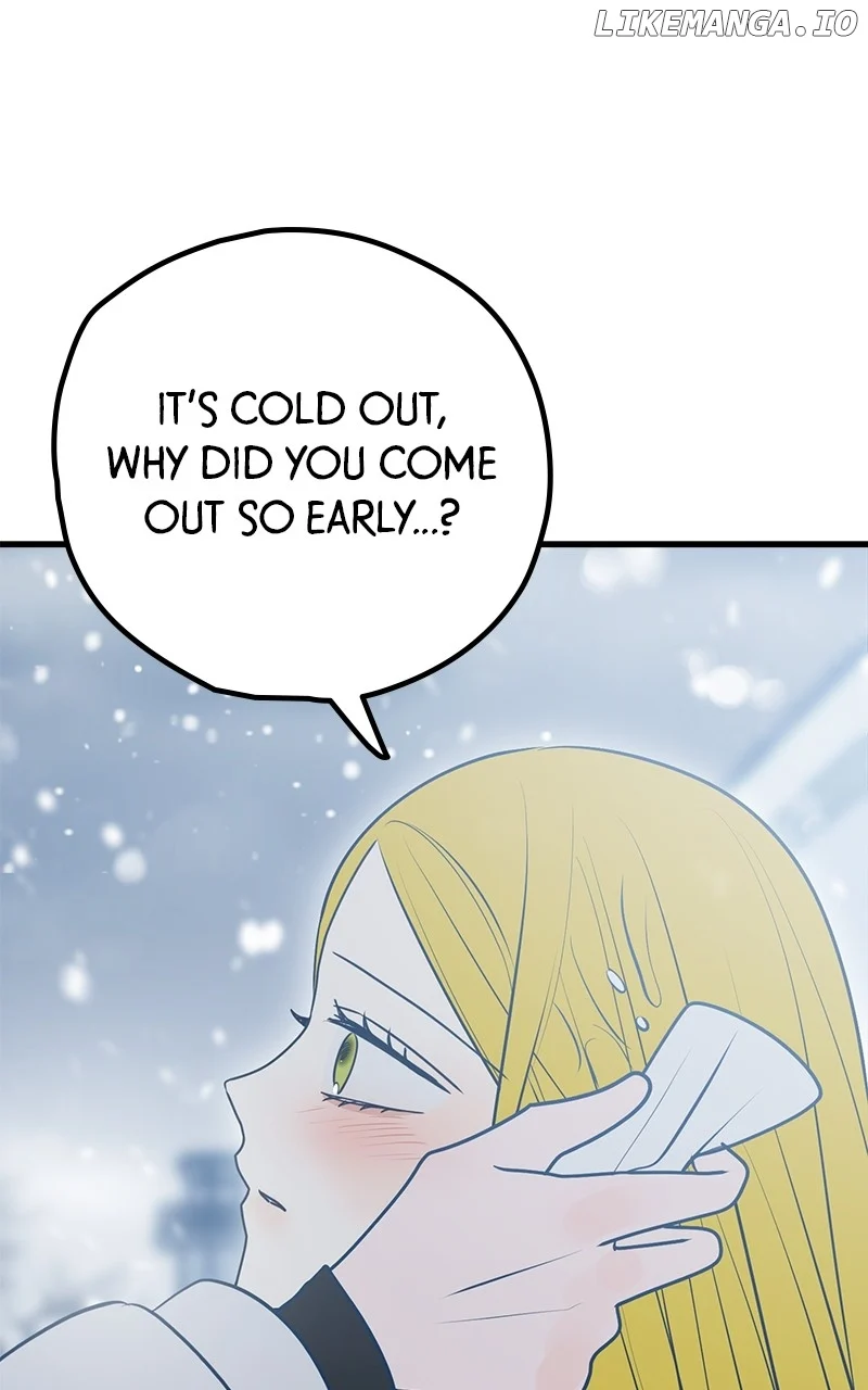 Throw the Trash in the Trash cane Chapter 116 page 119