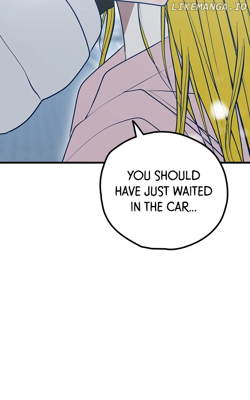 Throw the Trash in the Trash cane Chapter 116 page 120