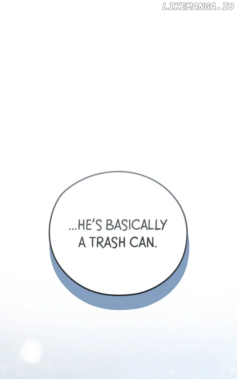 Throw the Trash in the Trash cane Chapter 116 page 125