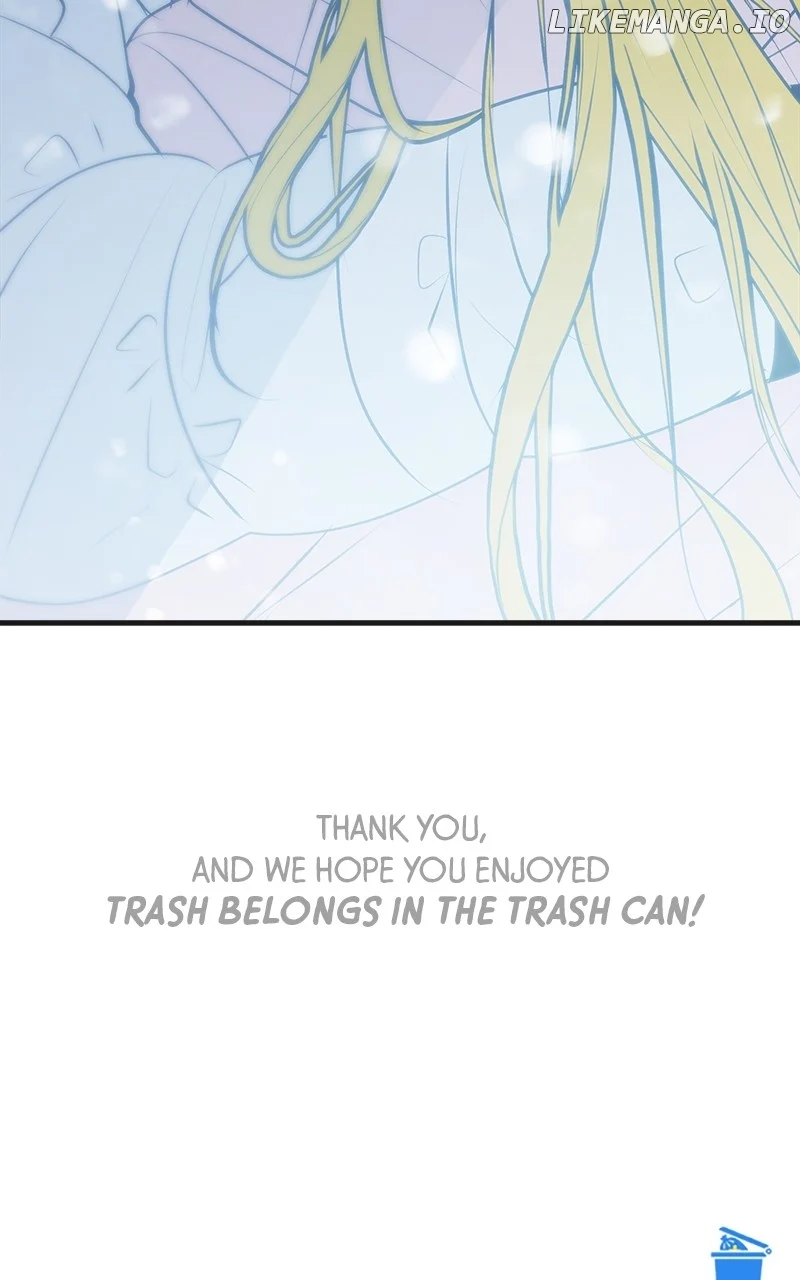 Throw the Trash in the Trash cane Chapter 116 page 127