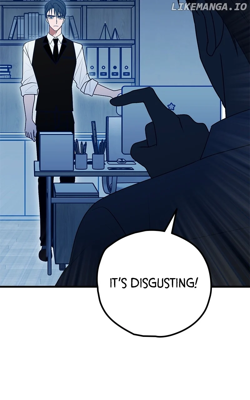 Throw the Trash in the Trash cane Chapter 116 page 13