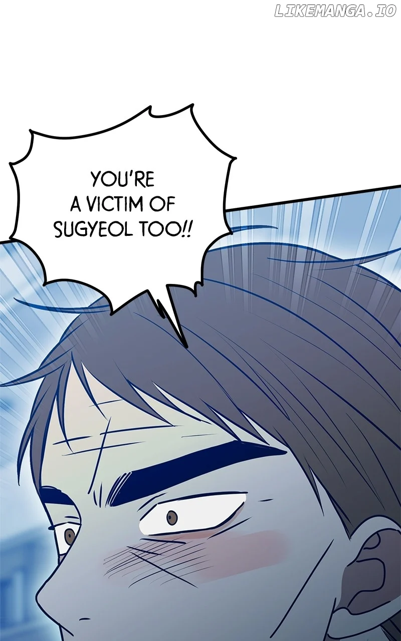 Throw the Trash in the Trash cane Chapter 116 page 16