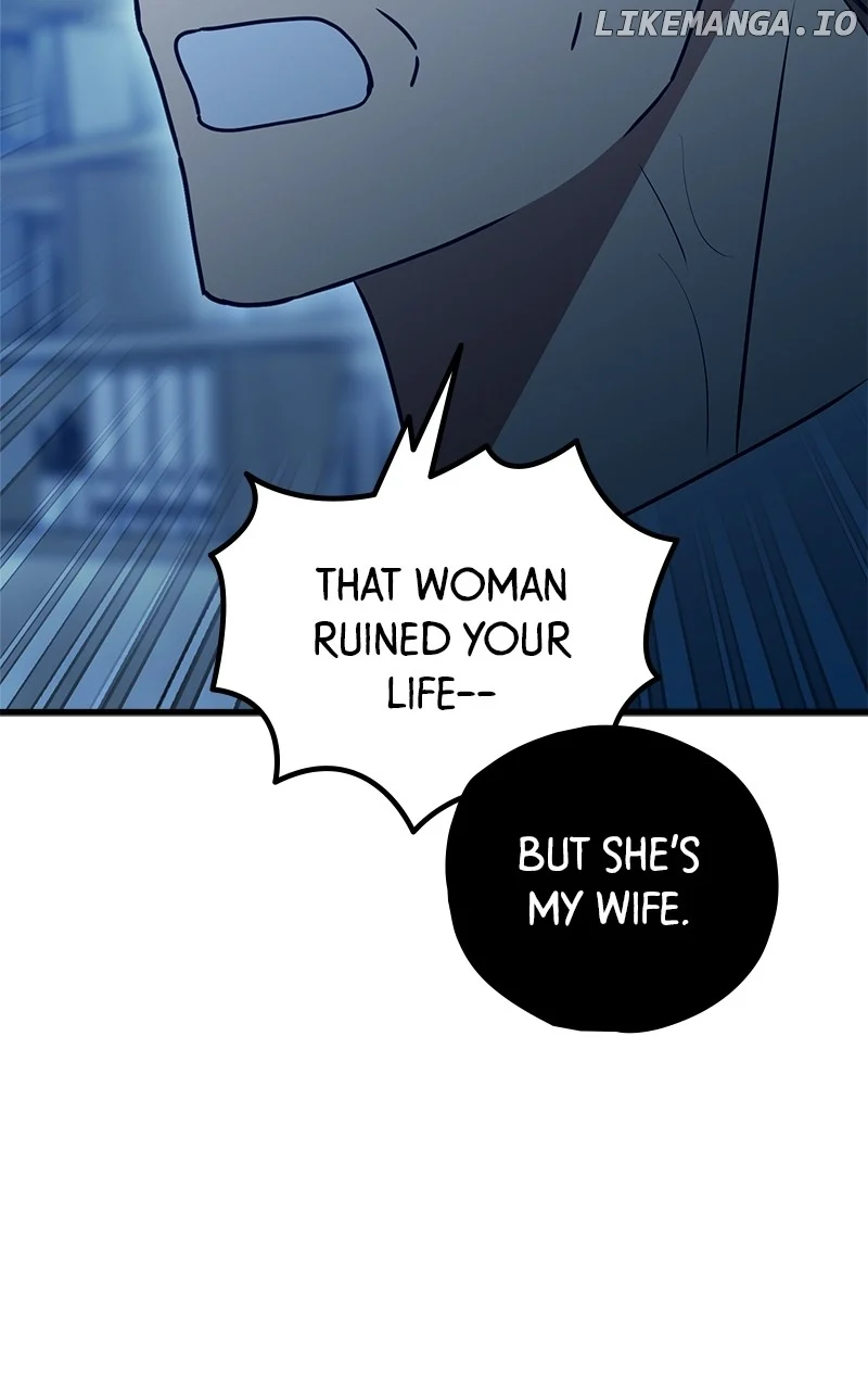 Throw the Trash in the Trash cane Chapter 116 page 17