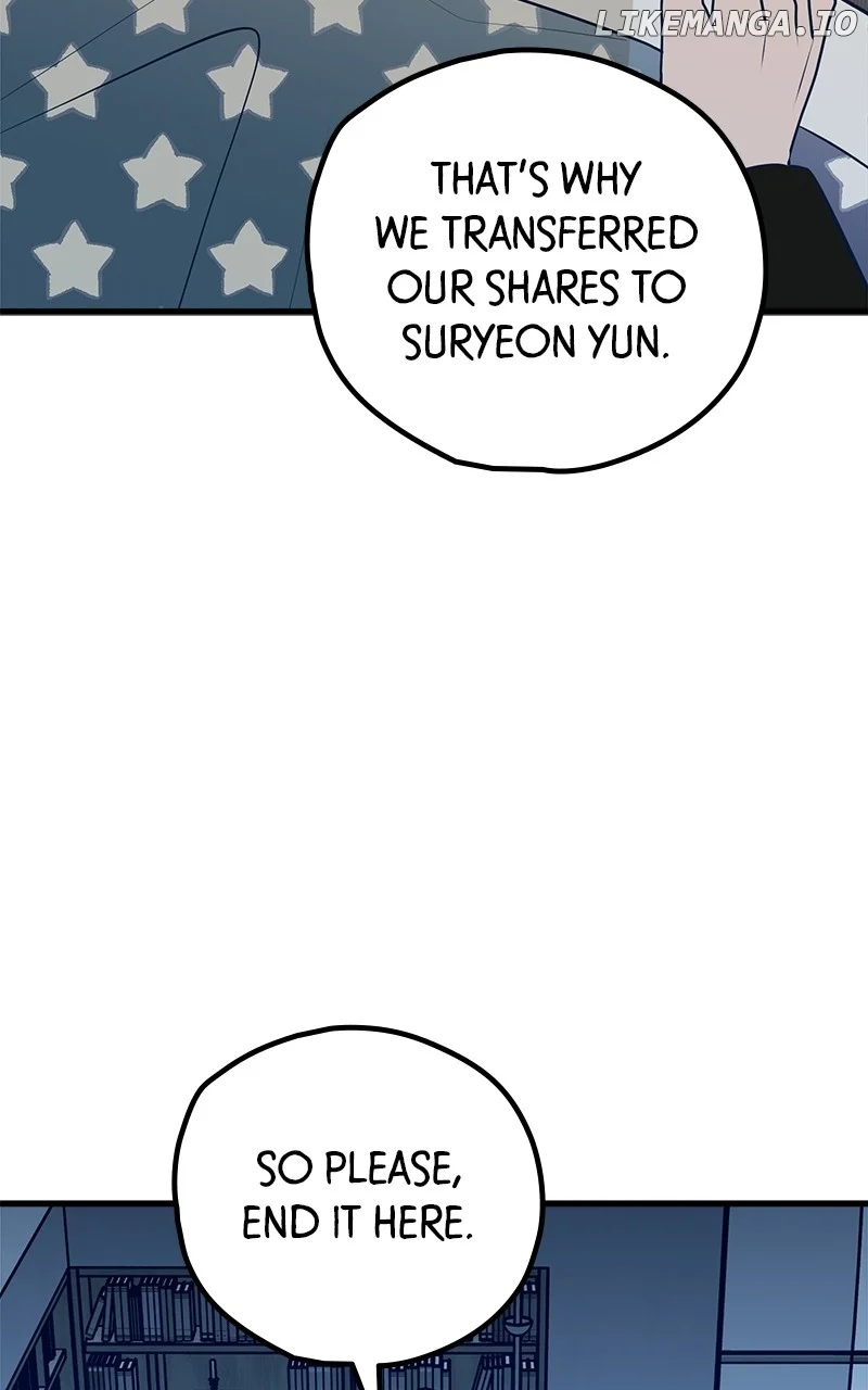 Throw the Trash in the Trash cane Chapter 116 page 21