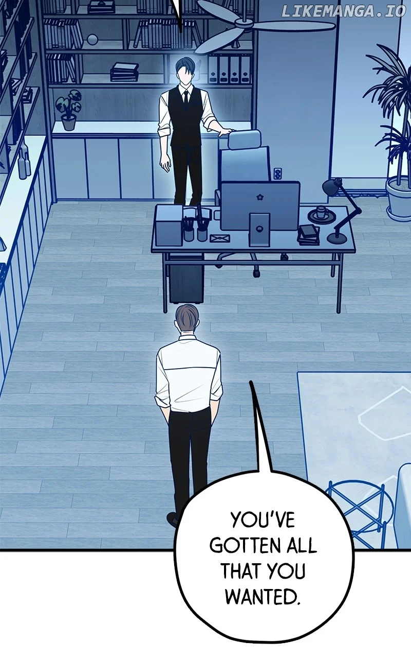 Throw the Trash in the Trash cane Chapter 116 page 22
