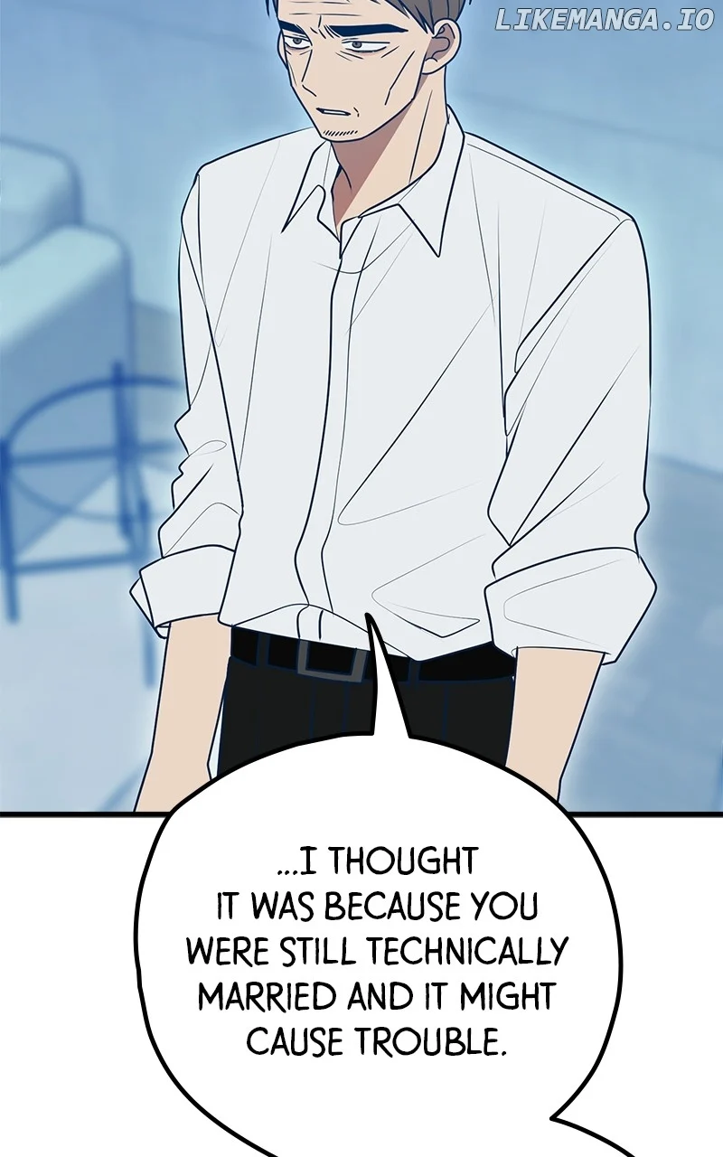 Throw the Trash in the Trash cane Chapter 116 page 24