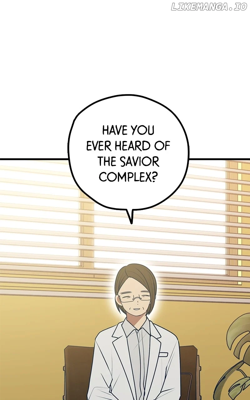 Throw the Trash in the Trash cane Chapter 116 page 29
