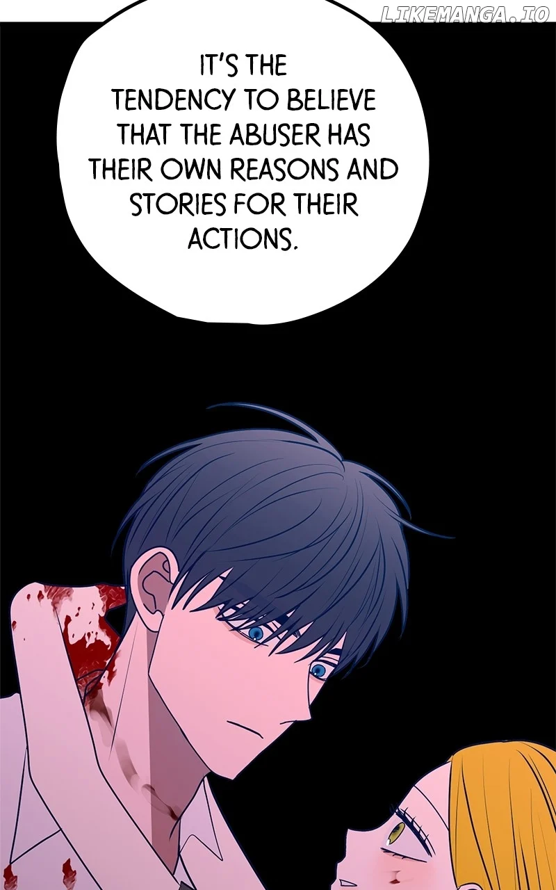 Throw the Trash in the Trash cane Chapter 116 page 31
