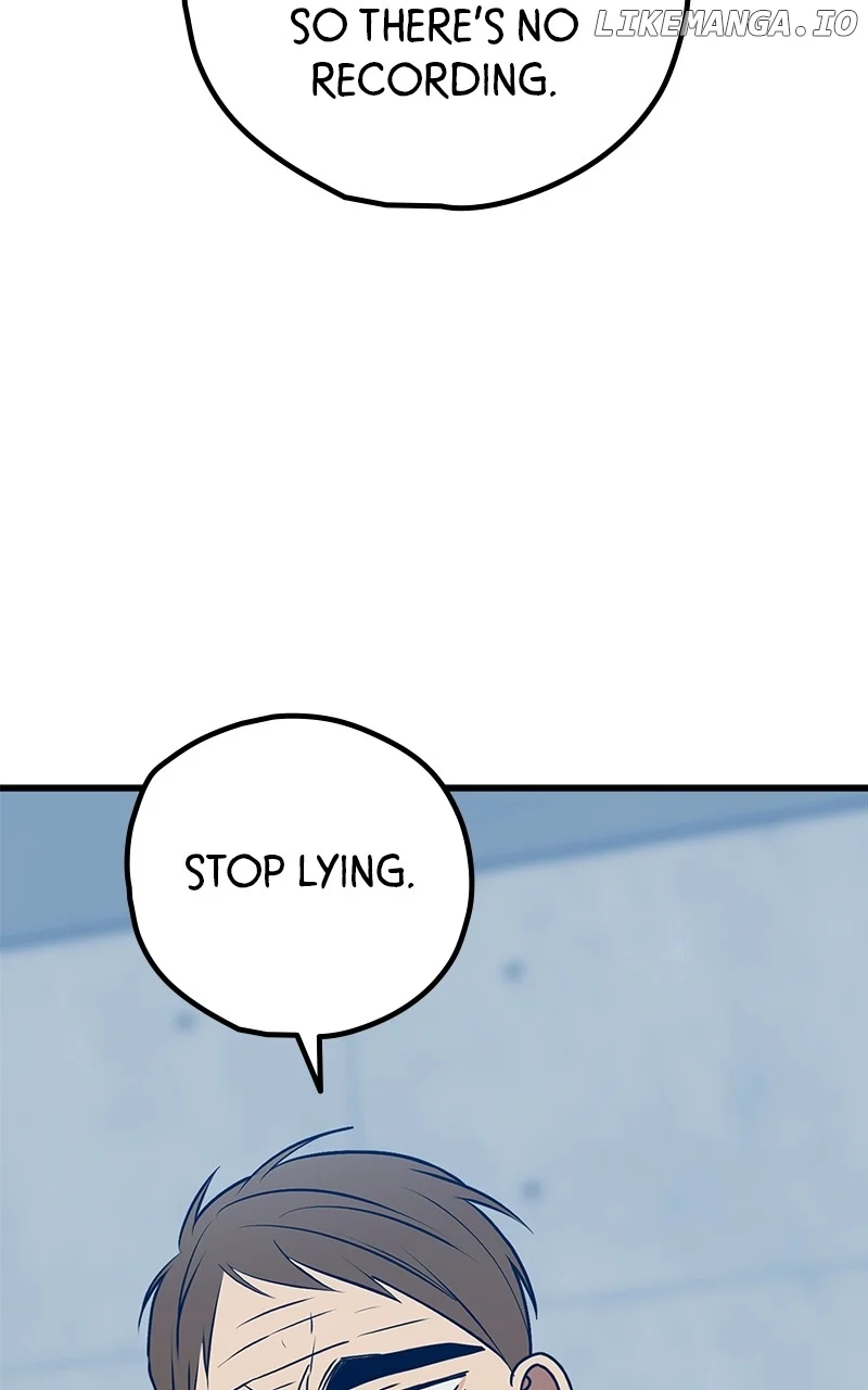 Throw the Trash in the Trash cane Chapter 116 page 3