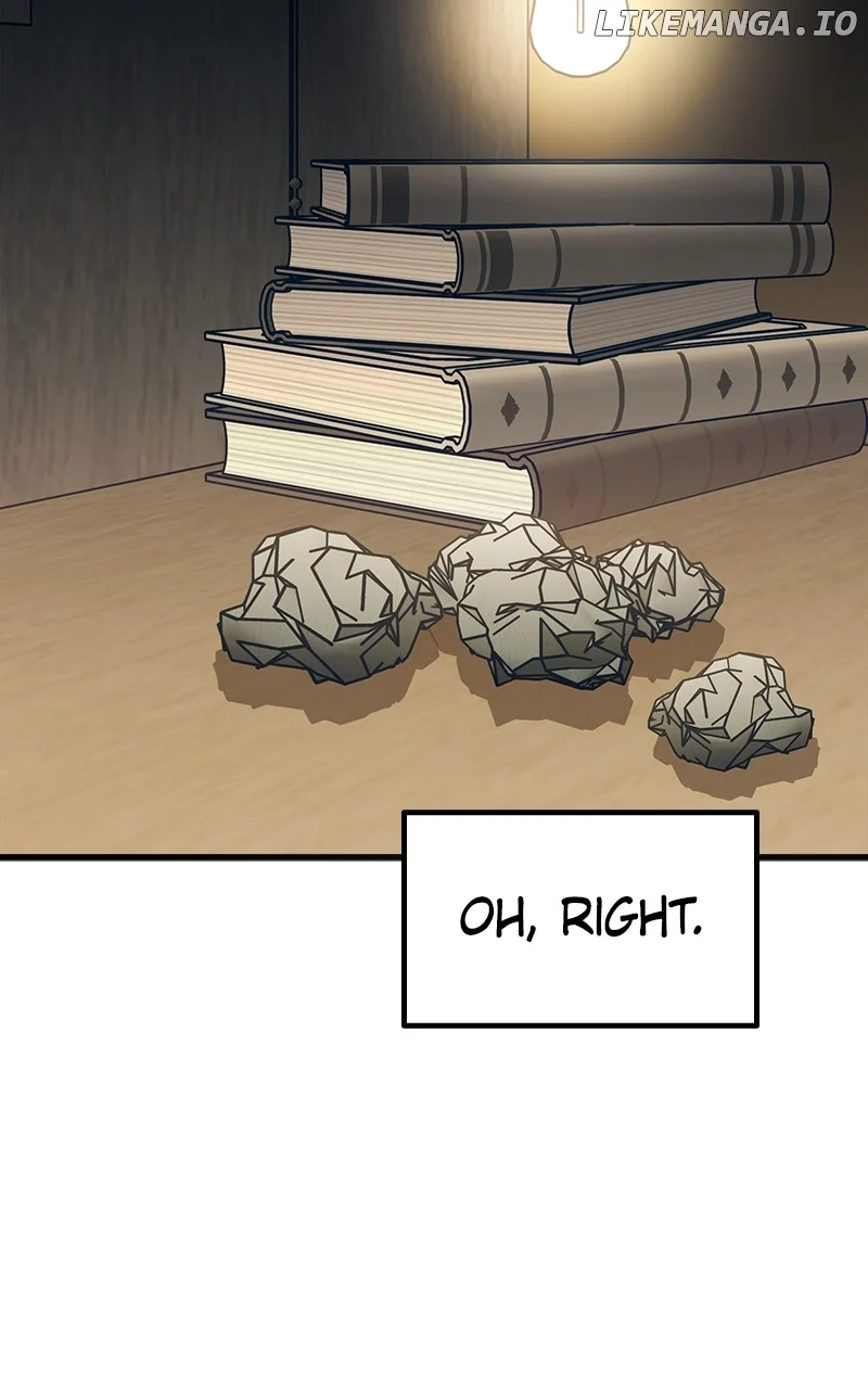 Throw the Trash in the Trash cane Chapter 116 page 43