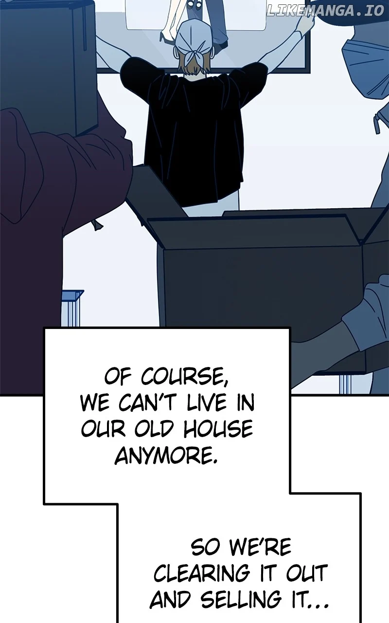 Throw the Trash in the Trash cane Chapter 116 page 45