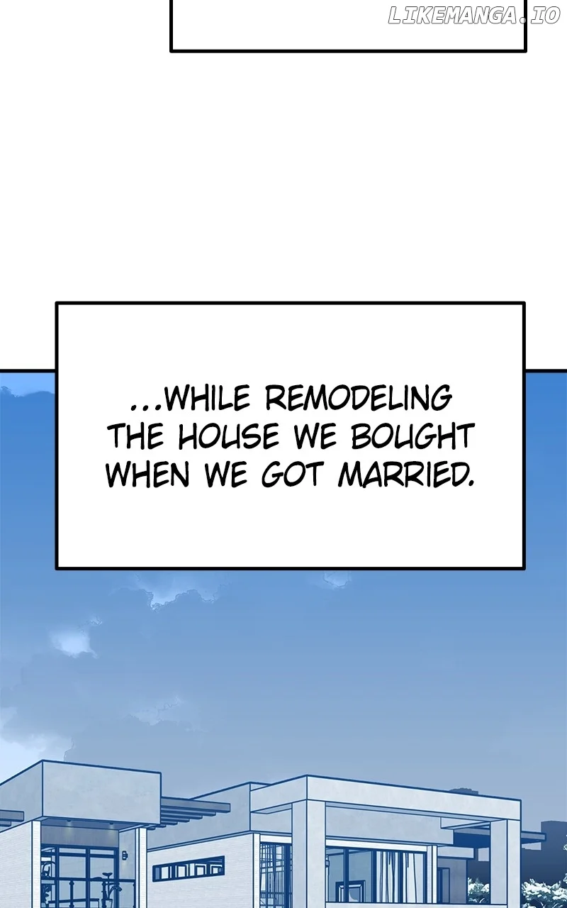 Throw the Trash in the Trash cane Chapter 116 page 46