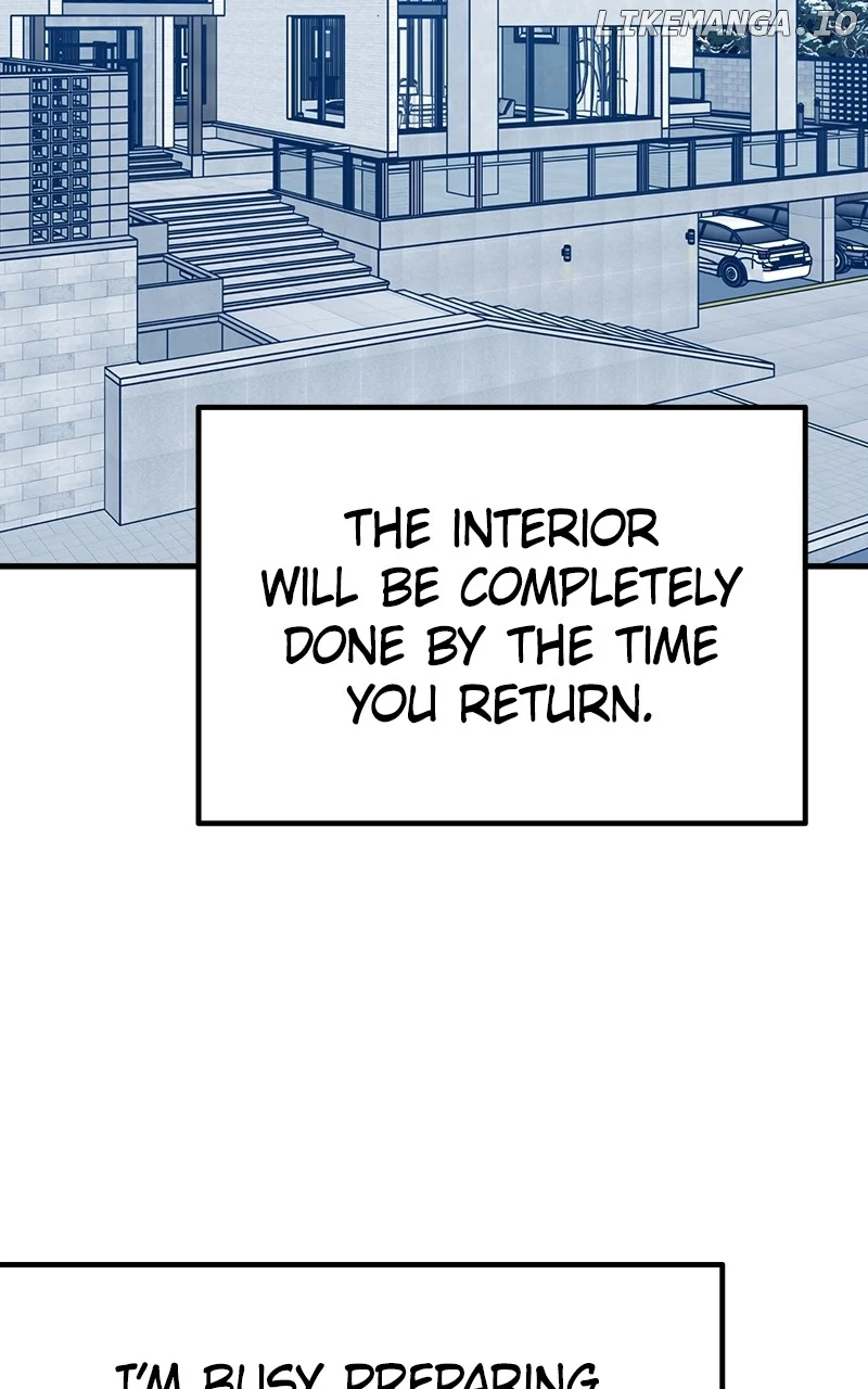 Throw the Trash in the Trash cane Chapter 116 page 47