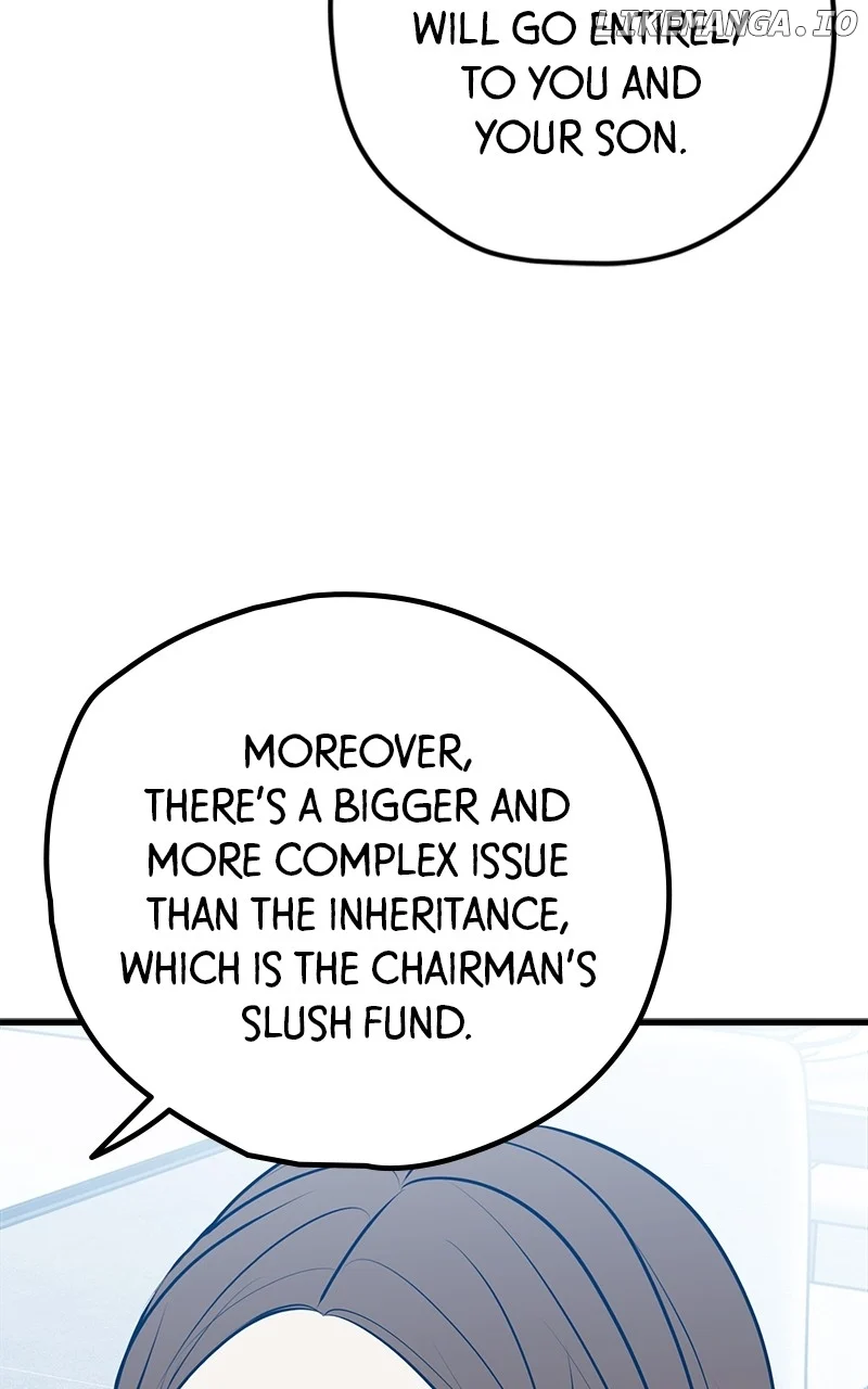 Throw the Trash in the Trash cane Chapter 116 page 53