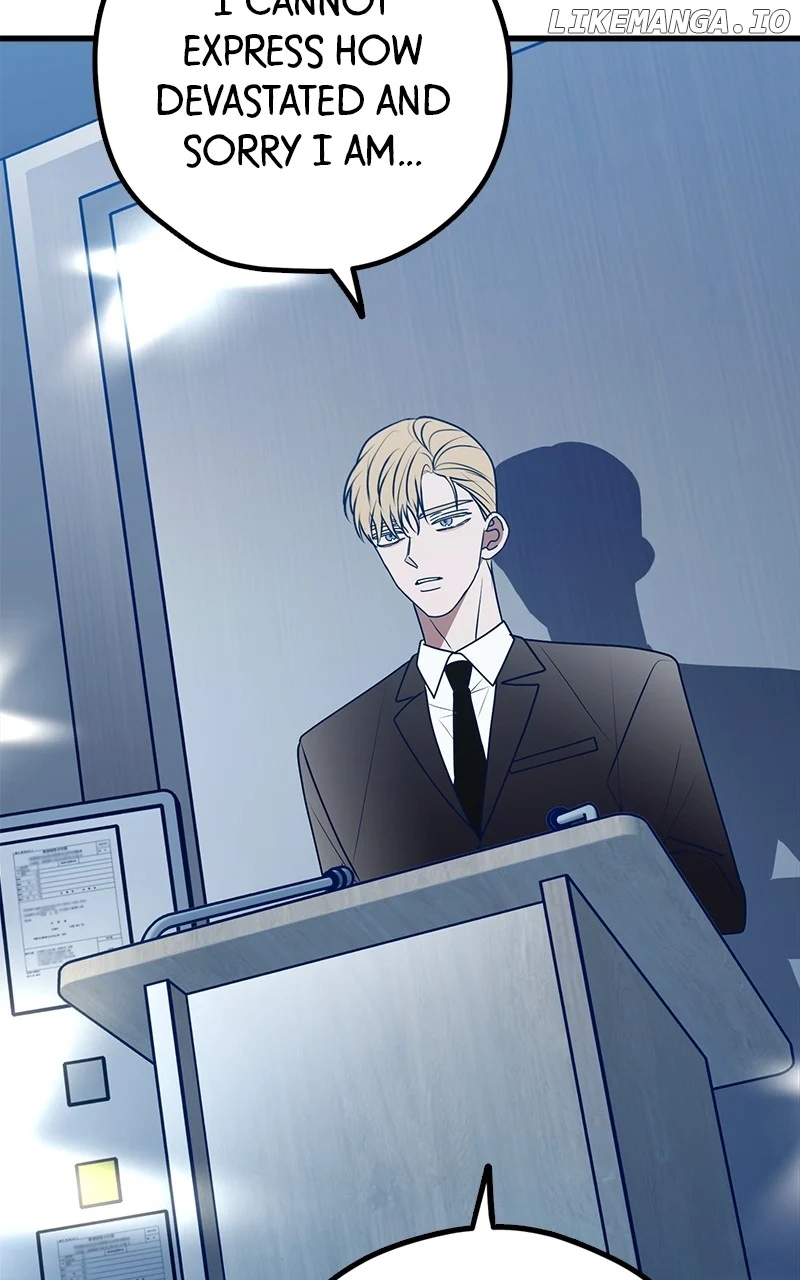 Throw the Trash in the Trash cane Chapter 116 page 68