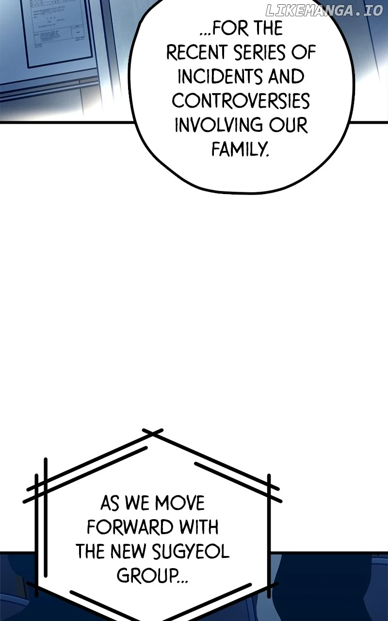 Throw the Trash in the Trash cane Chapter 116 page 69