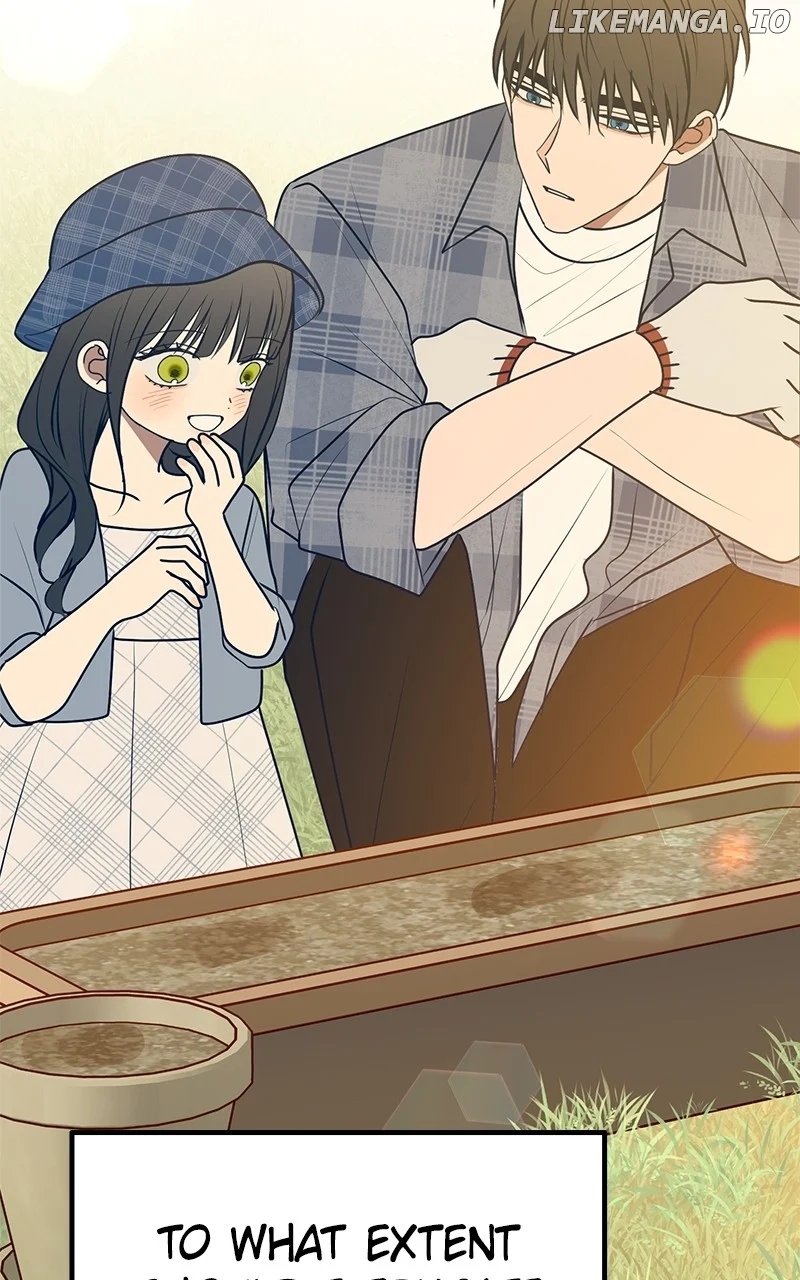 Throw the Trash in the Trash cane Chapter 116 page 80