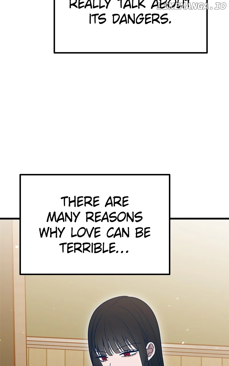 Throw the Trash in the Trash cane Chapter 116 page 83