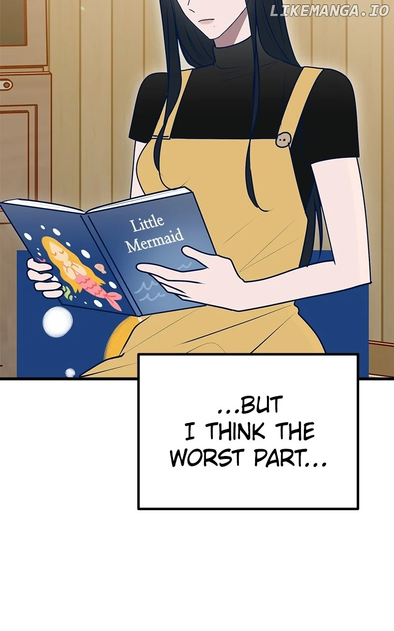 Throw the Trash in the Trash cane Chapter 116 page 84