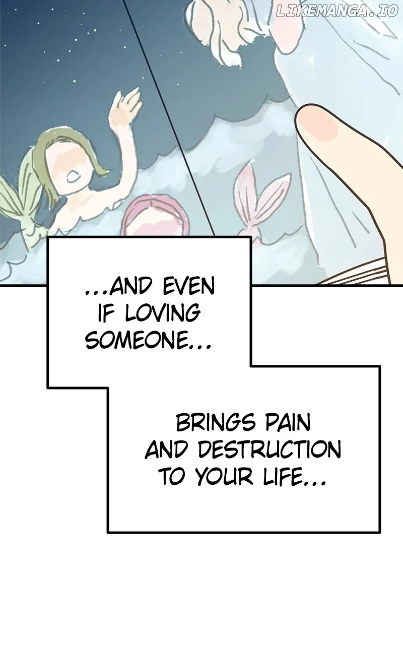Throw the Trash in the Trash cane Chapter 116 page 86