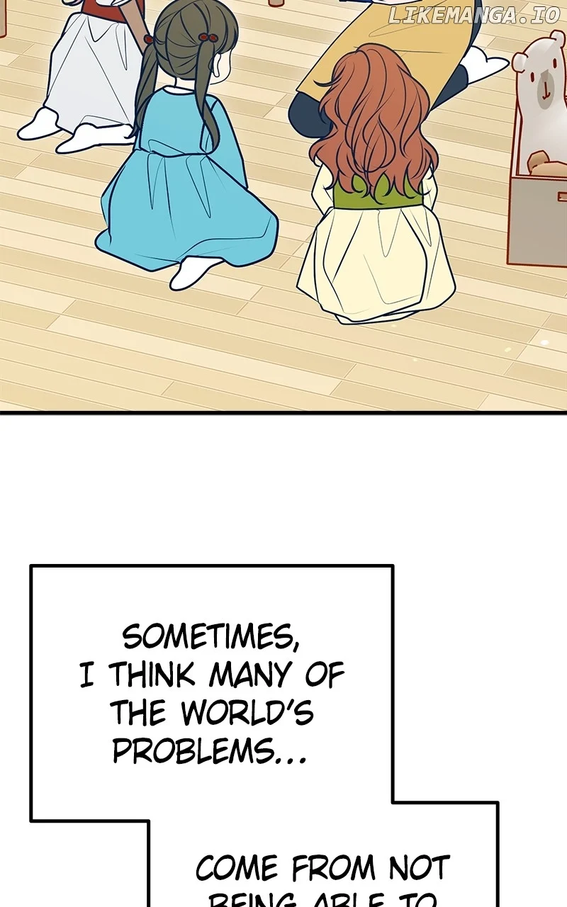 Throw the Trash in the Trash cane Chapter 116 page 88