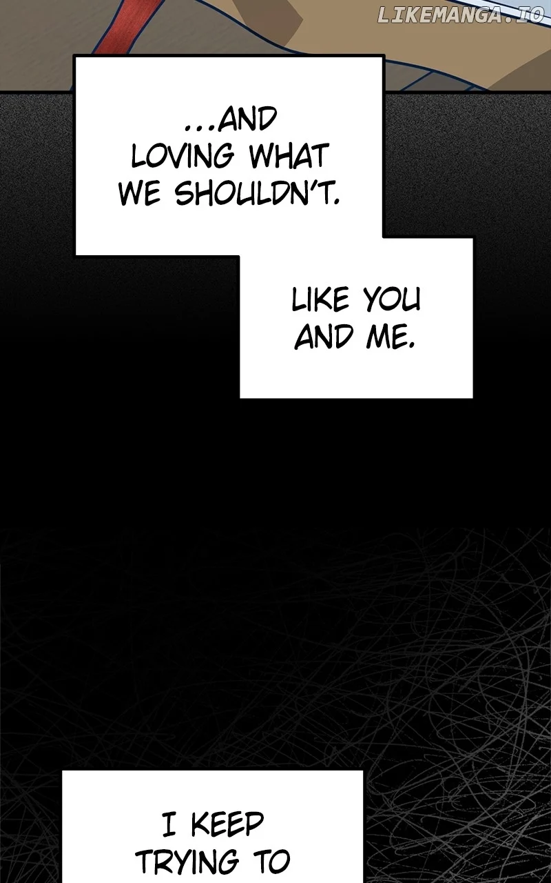 Throw the Trash in the Trash cane Chapter 116 page 90