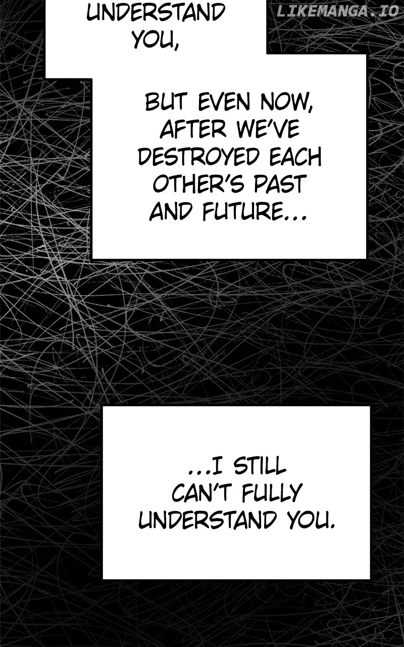 Throw the Trash in the Trash cane Chapter 116 page 91