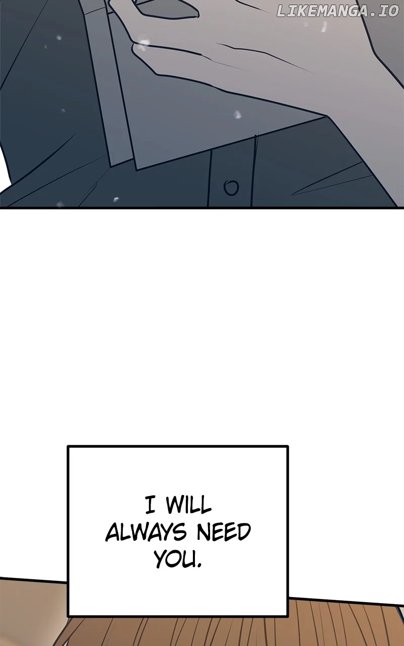 Throw the Trash in the Trash cane Chapter 116 page 95