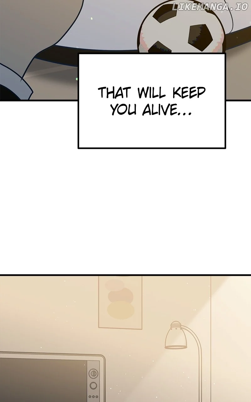 Throw the Trash in the Trash cane Chapter 116 page 98