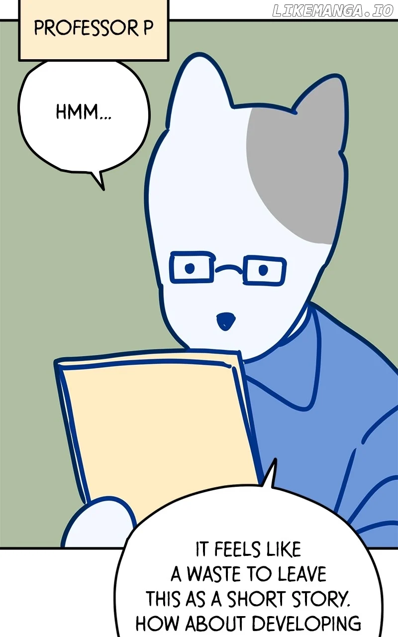 Throw the Trash in the Trash cane Chapter 117 page 10