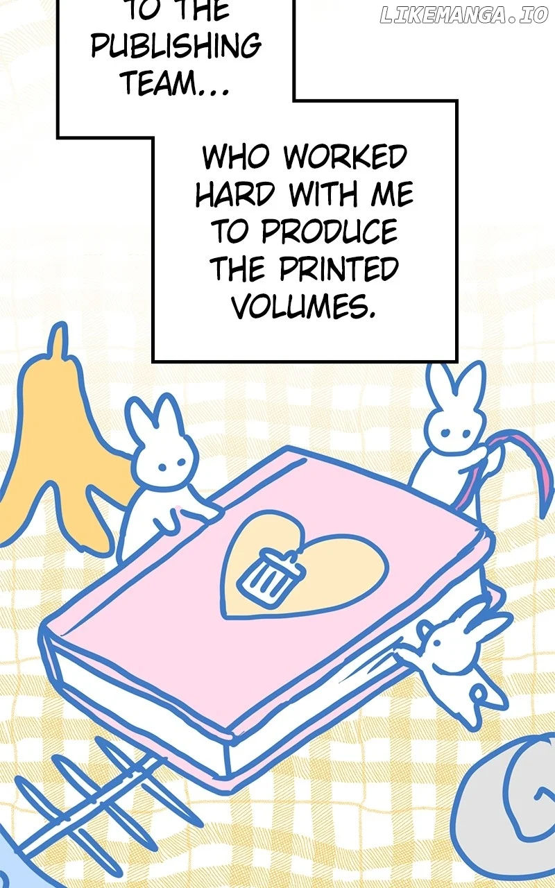 Throw the Trash in the Trash cane Chapter 117 page 120