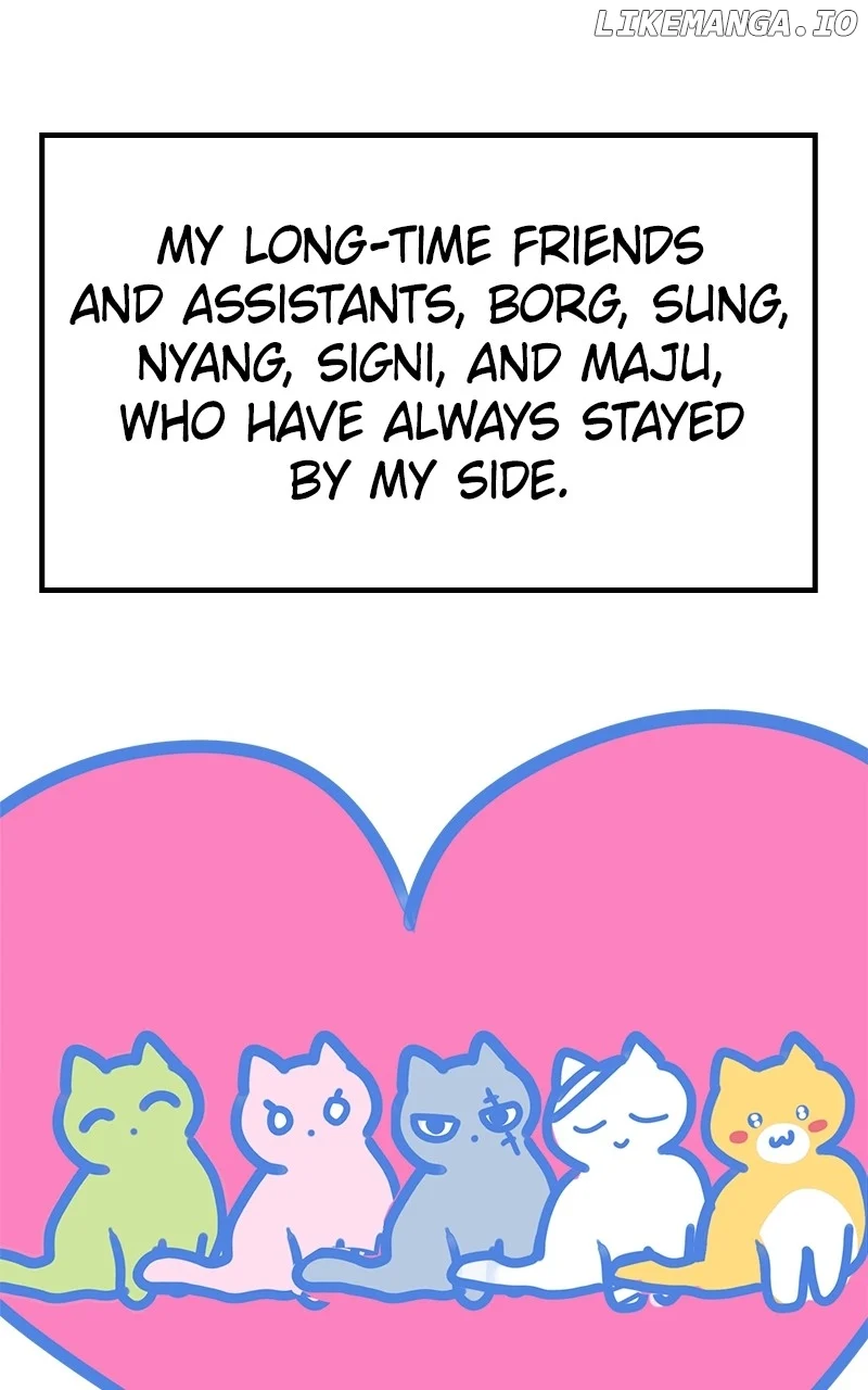 Throw the Trash in the Trash cane Chapter 117 page 122