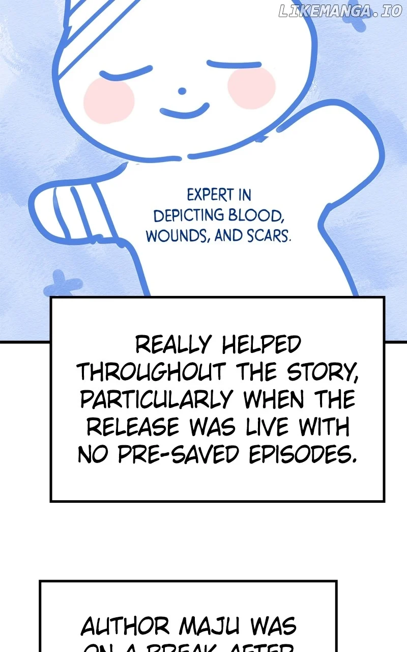 Throw the Trash in the Trash cane Chapter 117 page 124
