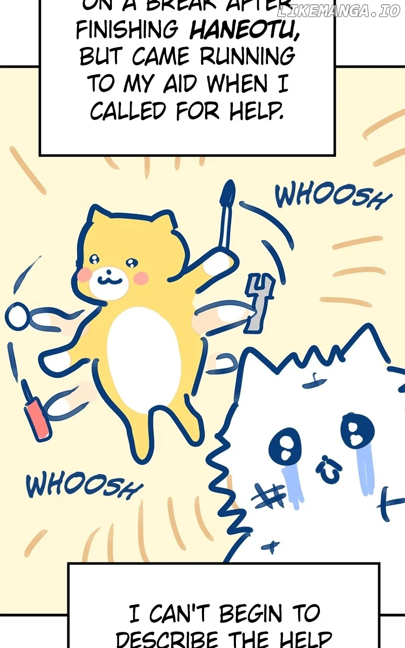 Throw the Trash in the Trash cane Chapter 117 page 125