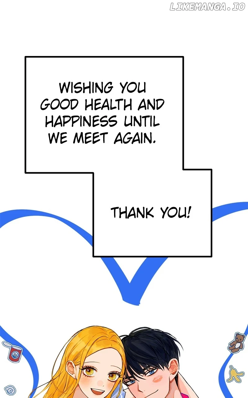 Throw the Trash in the Trash cane Chapter 117 page 129