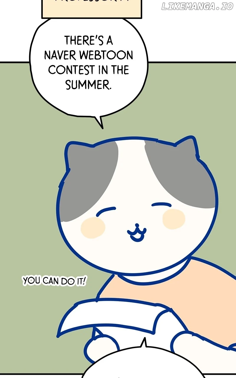 Throw the Trash in the Trash cane Chapter 117 page 13