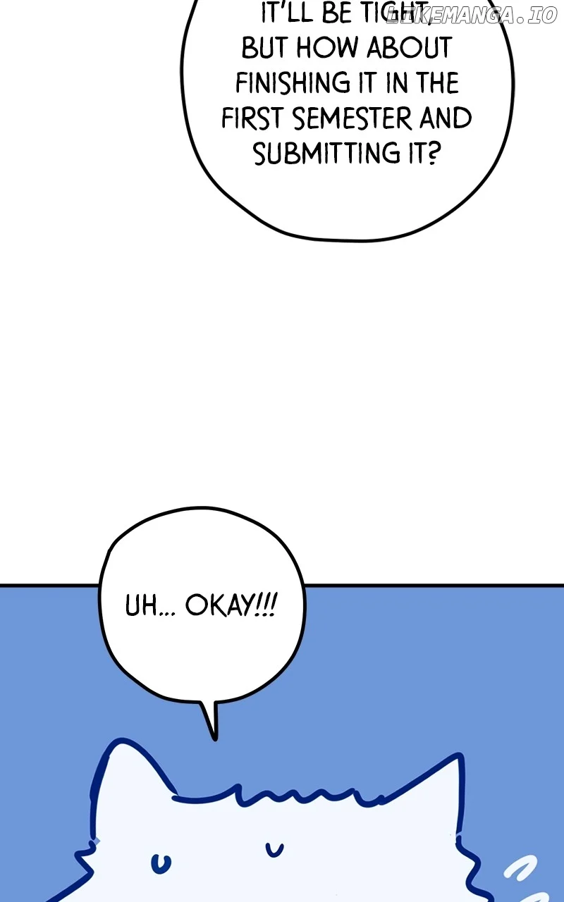 Throw the Trash in the Trash cane Chapter 117 page 14