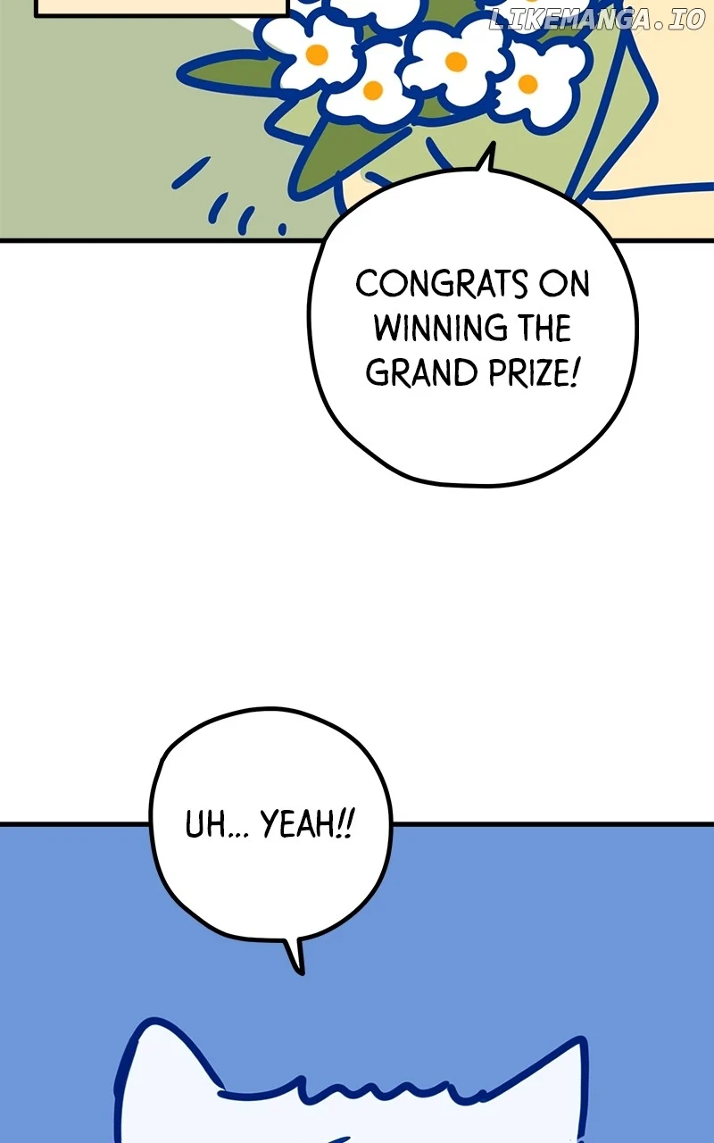 Throw the Trash in the Trash cane Chapter 117 page 17