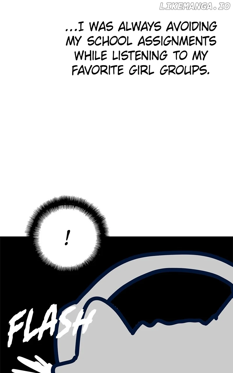 Throw the Trash in the Trash cane Chapter 117 page 1